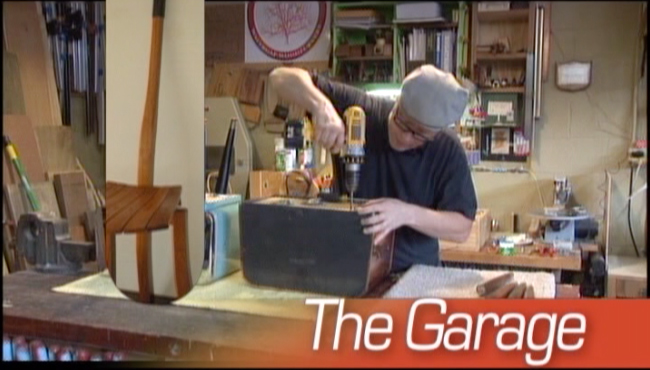 TheGarageLOGO