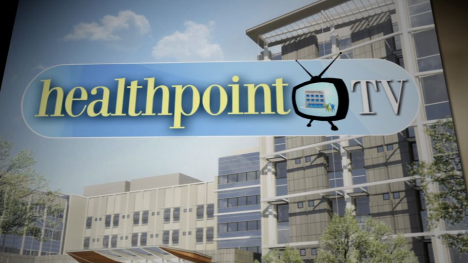"Healthpoint TV," "Show 09," "Orthopedics"