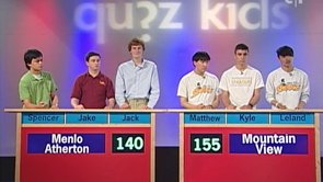 Bay Area Quiz Kids - 1403