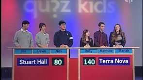 Bay Area Quiz Kids - 1406