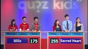 Bay Area Quiz Kids - 1407