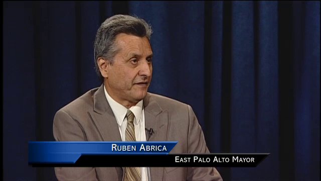 Peninsula Newsmakers - Ruben Abrica