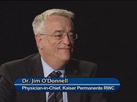 1 on 1 - 1155: Dr. Jim O'Donnell, Pt. 1