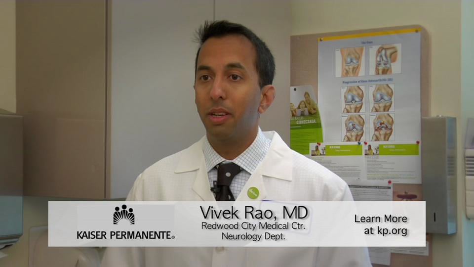 Kaiser Permanente DocTalk - #1 Stroke