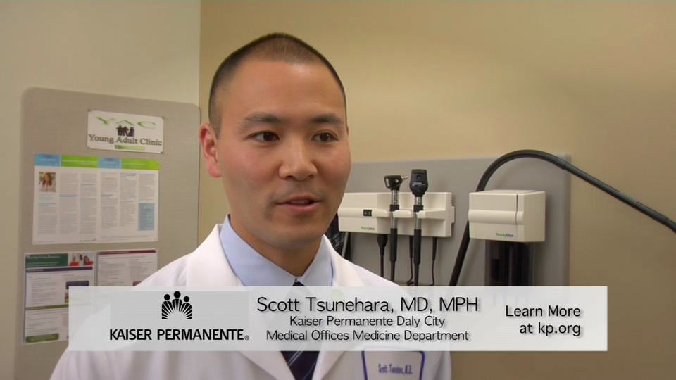 Kaiser Permanente DocTalk #2 - The Website