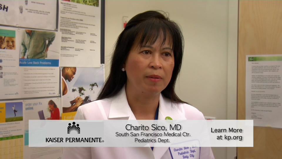 Kaiser Permanente DocTalk #3 - Obesity