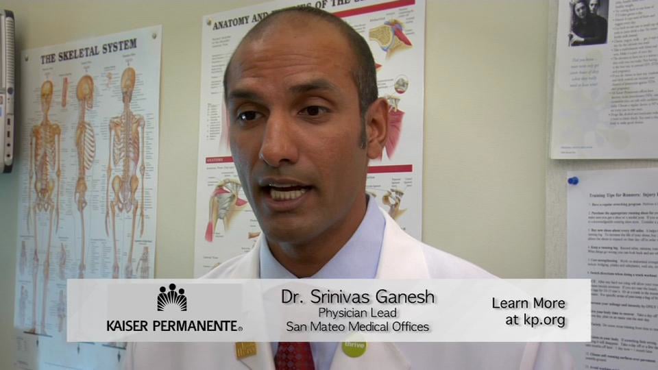 Kaiser Permanente DocTalk #4 - Exercise