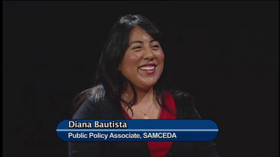 1 on 1 - 1163: Diana Bautista