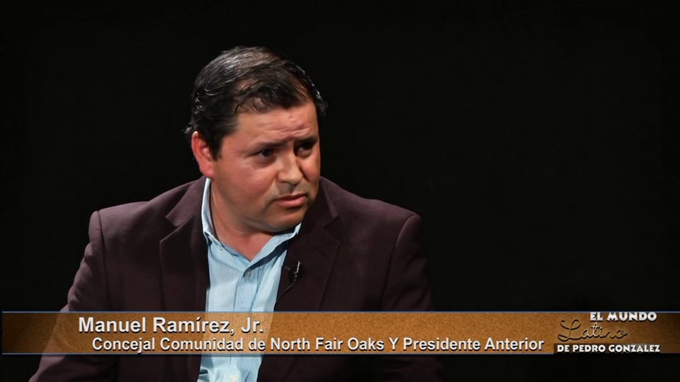 El Mundo Latino de Pedro Gonzalez - 316 - Martin Ramírez