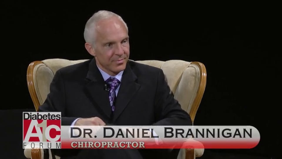 Diabetes A1c Forum - 03 - Dr. Daniel Brannigan