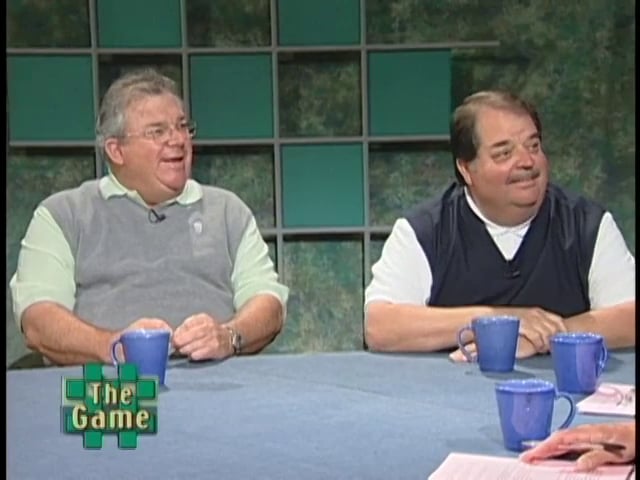 Best of The Game - 144 - Hooked on Golf - 4-8-05