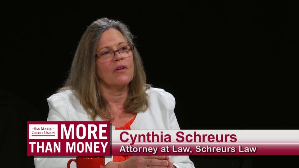 More Than Money - Show 11
