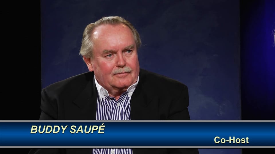Real Estate with Bobbi Decker - 109 - Buddy Saupé