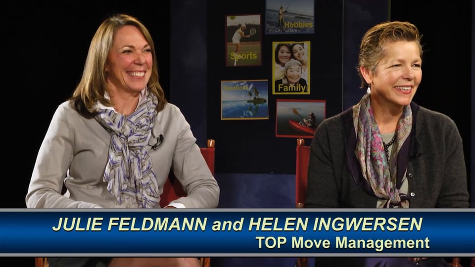 Living Longer, Living Better - 16 - Julie Feldmann and Helen Ingwersen