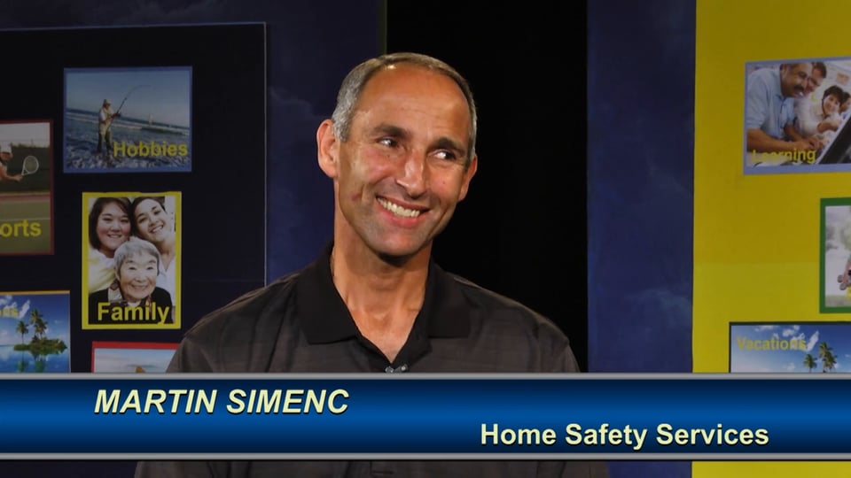 Living Longer, Living Better - 17 - Martin Simenc
