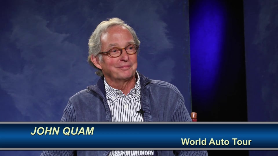 Living Longer, Living Better - 19 - John Quam