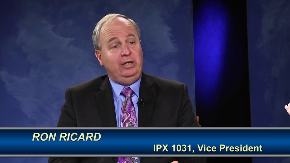 Living Longer, Living Better - 18 - Ron Ricard