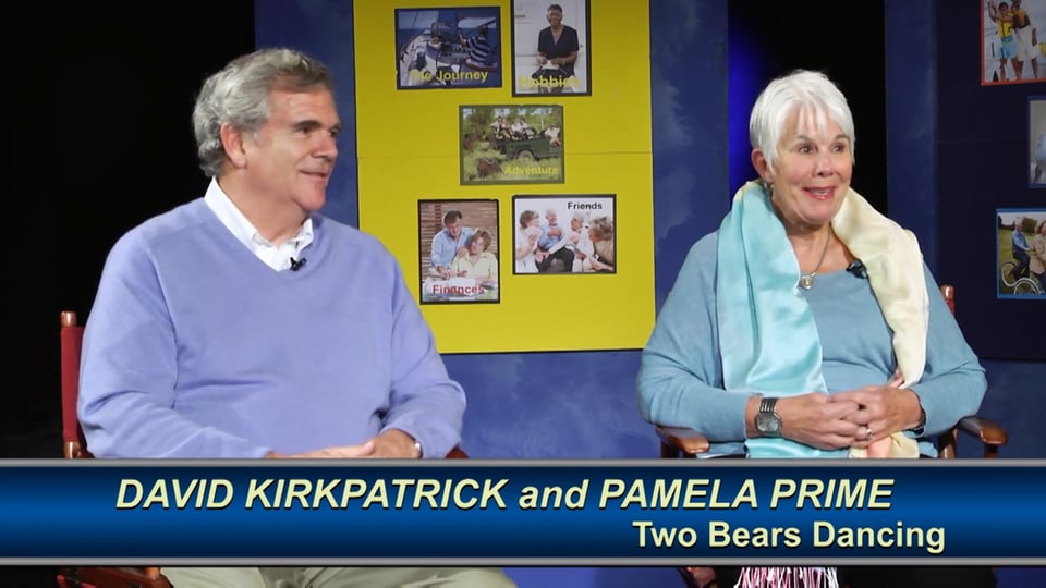Living Longer Living Better - 20 - David Kirkpatrick & Pamela Prime