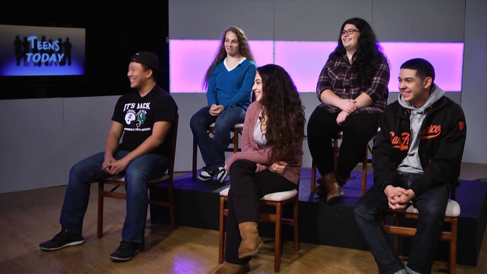 Teens Today - Show 04