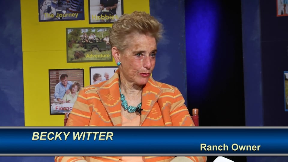 Real Estate with Bobbi Decker - 115 - Becky Witter