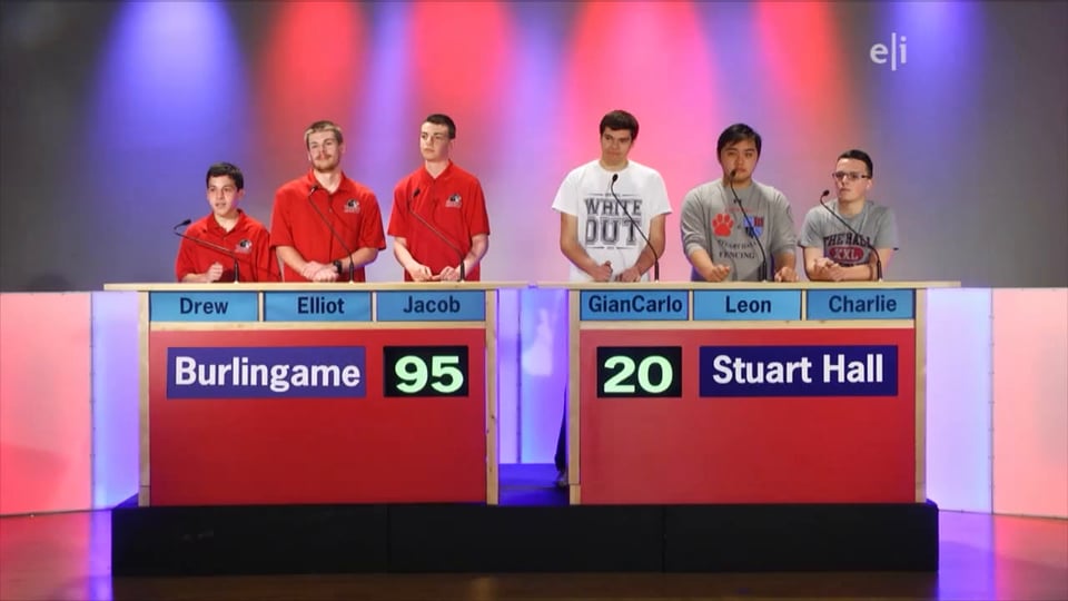 Bay Area Quiz Kids - 1613